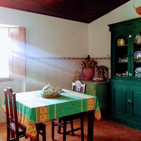 Alojamento de Turismo Rural Linhal Meias - São José Matas *