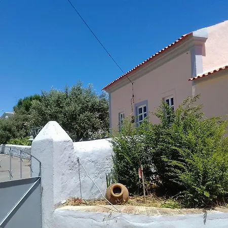 Linhal Meias - São José Matas Alojamento de Turismo Rural Envendos