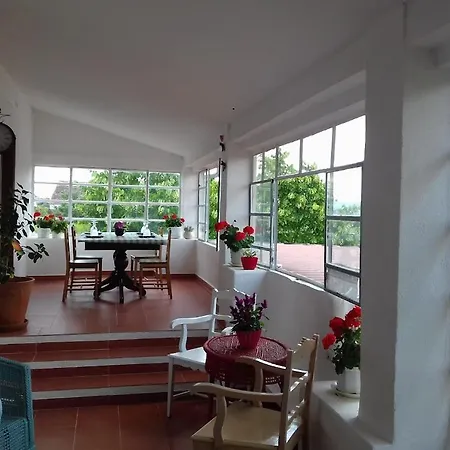 Linhal Meias - São José Matas Alojamento de Turismo Rural Envendos