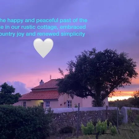Alojamento de Turismo Rural Linhal Meias - São José Matas *