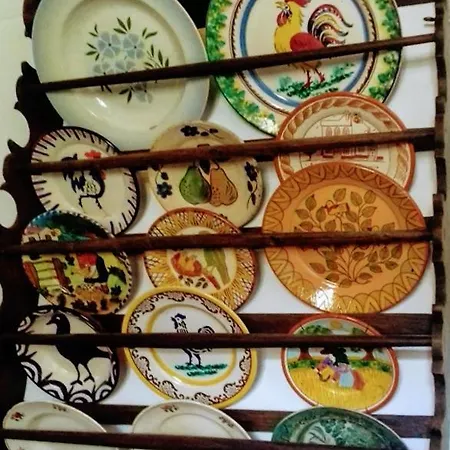 Agroturismo Linhal Meias - São José Matas *