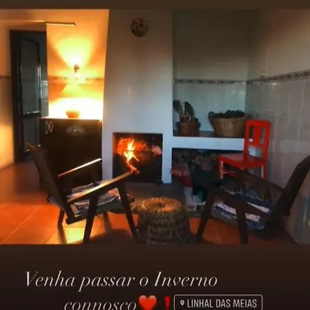 Linhal Meias - São José Matas Agroturismo *