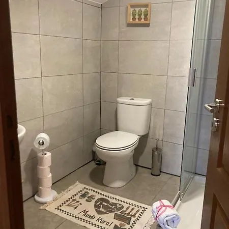 Linhal Meias - São José Matas Agroturismo Envendos